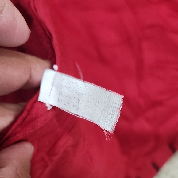 Vintage Tapete to Place Under a Handmade Christmas Tree - Picture 11 of 12